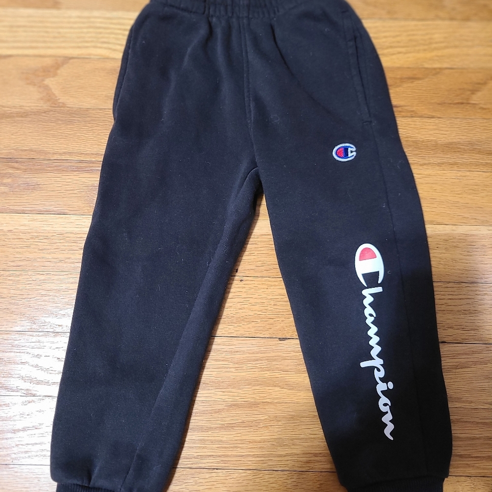Champion Size 4 Sweatpants